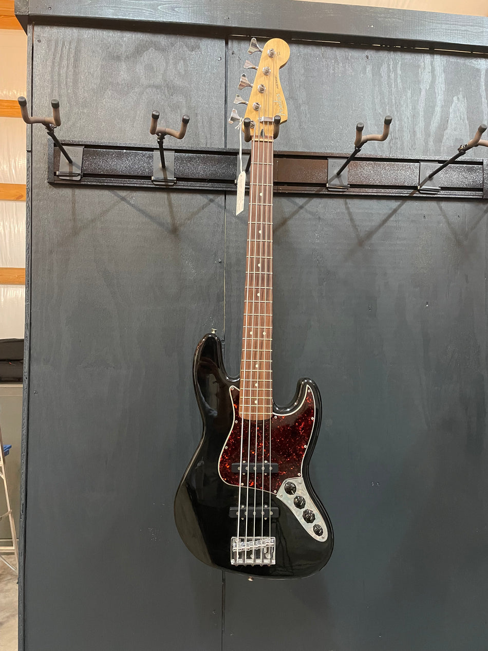 1998 Fender Jazz Bass Deluxe Series - 5 String