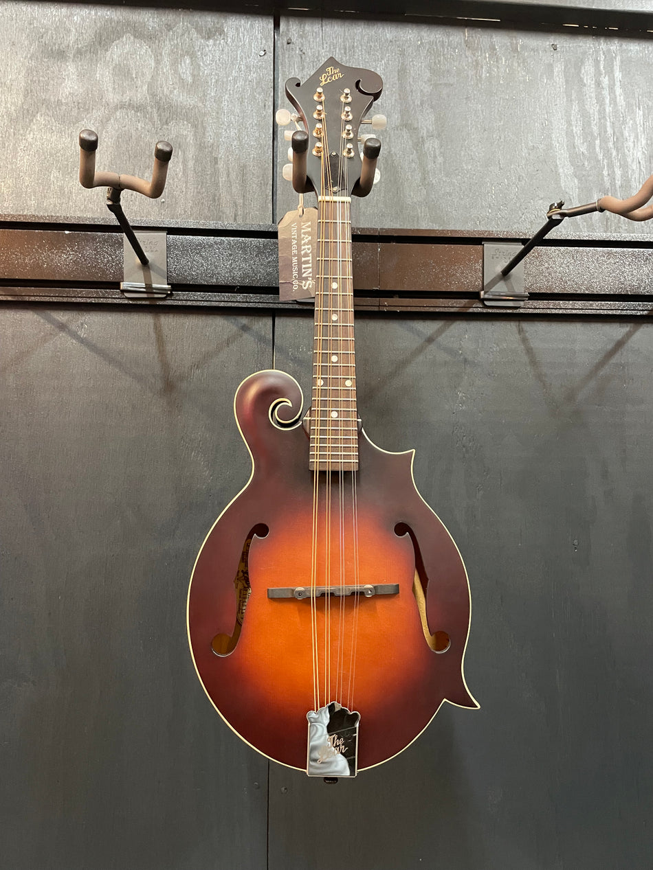 Loar F-Style Mandolin