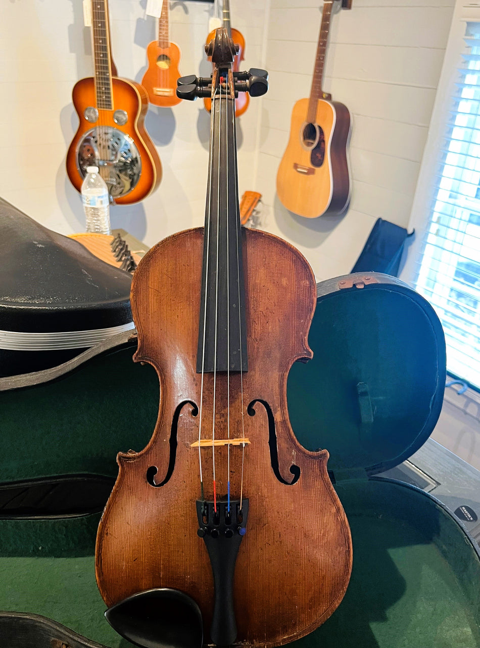 Late 1600’s 4/4 Violin Reconditioned 1930