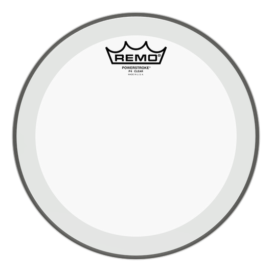 10" Remo Clear Powerstroke Drum Head