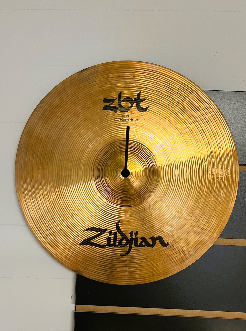 Zildjan ZBT - 14" Hi-Hat Cymbals