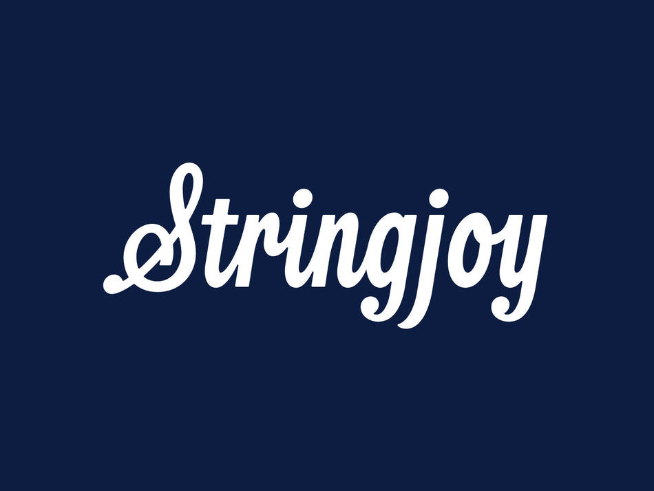 Stringjoy Naturals Medium Gauge (11-40) Phosphor Bronze Mandolin Strings